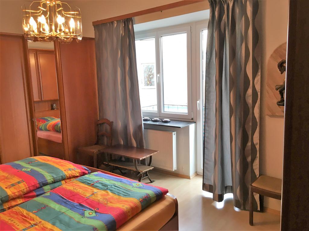 מינכן Apartment Baldestrasse מראה חיצוני תמונה