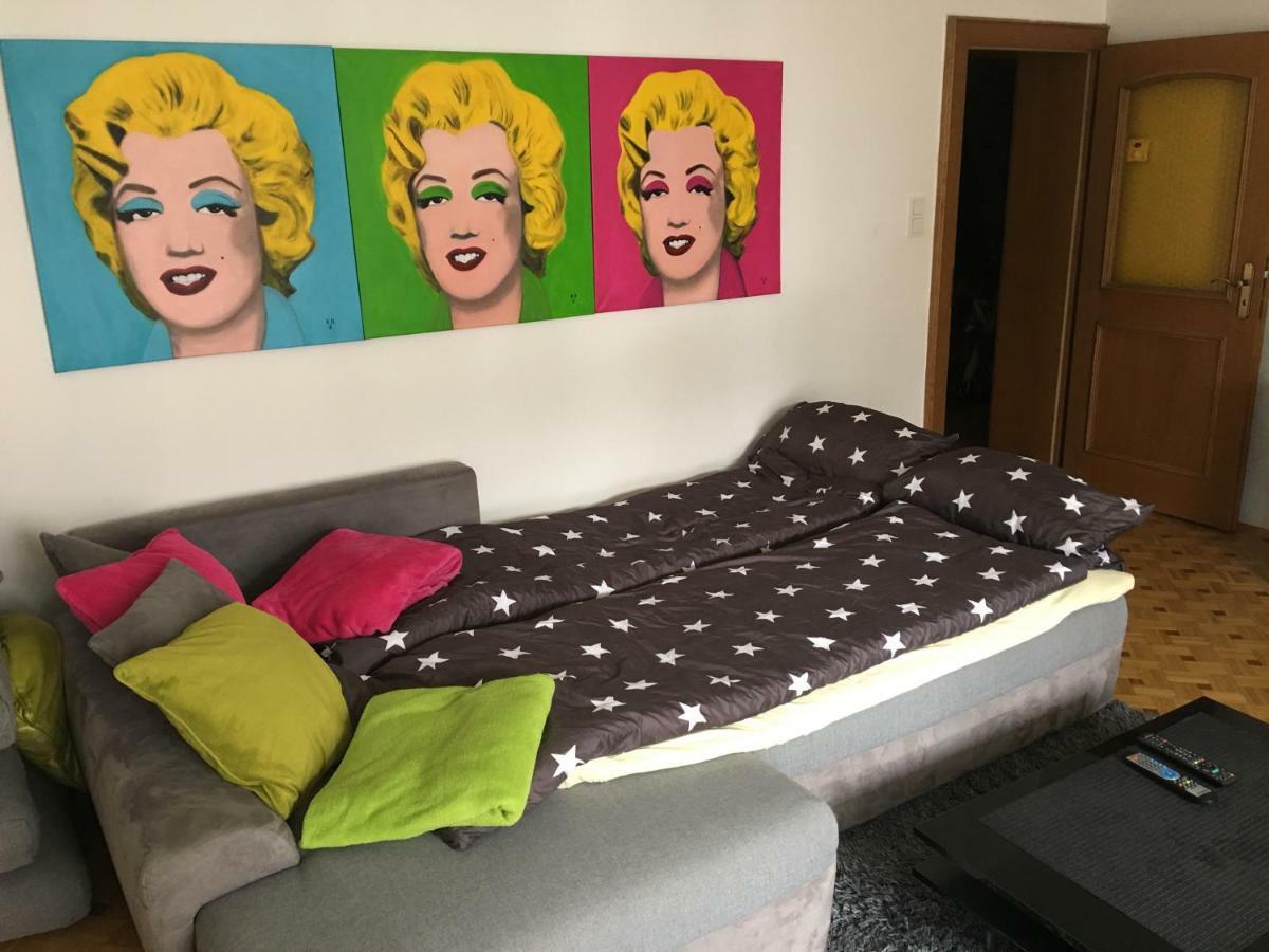 מינכן Apartment Baldestrasse מראה חיצוני תמונה