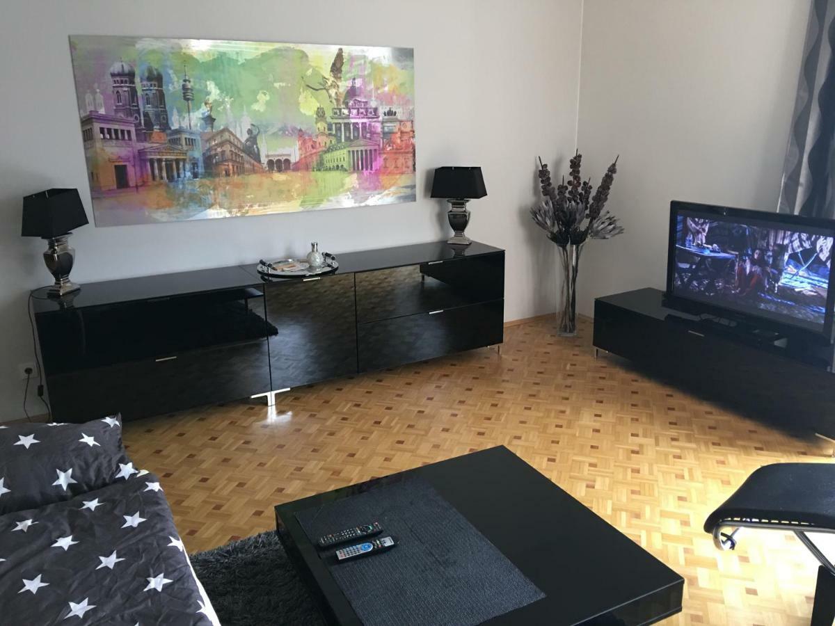 מינכן Apartment Baldestrasse מראה חיצוני תמונה